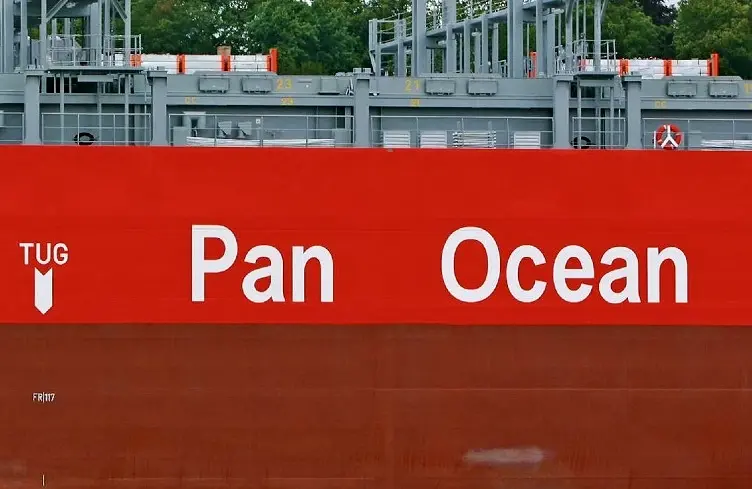 Pan Ocean to buy two new bulk carriers for $147m