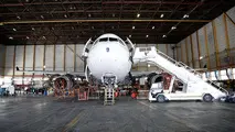 استفاده از «نهضت تعمیر» برای سر خط آوردن هواپیماهای زمینگیر