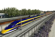 California High-Speed Rail Completes Its Ninth Structure in 2025