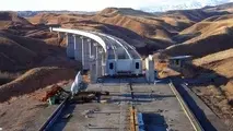 سوت قطار میانه  اردبیل ۷ ماه دیگر به صدا درمی آید