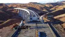 تزریق ۱۳ هزار میلیارد ریال به فاز نخست پروژه راه آهن اردبیل میانه 

