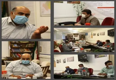 مراسمات وتجمعات درروستاها وتالارهای شهرستان قزوین ممنوع است
