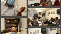 مراسمات وتجمعات درروستاها وتالارهای شهرستان قزوین ممنوع است