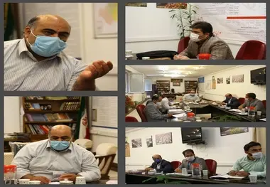 مراسمات وتجمعات درروستاها وتالارهای شهرستان قزوین ممنوع است