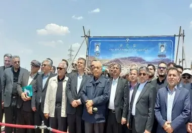 کاهش ۳۲ کیلومتر مسیر اراک - خرم آباد