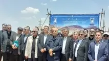 کاهش ۳۲ کیلومتر مسیر اراک - خرم آباد
