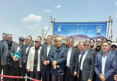 کاهش ۳۲ کیلومتر مسیر اراک - خرم آباد