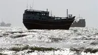 توقیف ۲ فروند قایق بی هویت درتنگستان