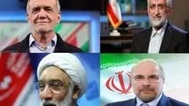 در حال تکمیل/ نتایج انتخابات به‌ تفکیک استان‌ها + جدول
