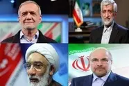 نتایج انتخابات به‌ تفکیک استان‌ ها + جدول
