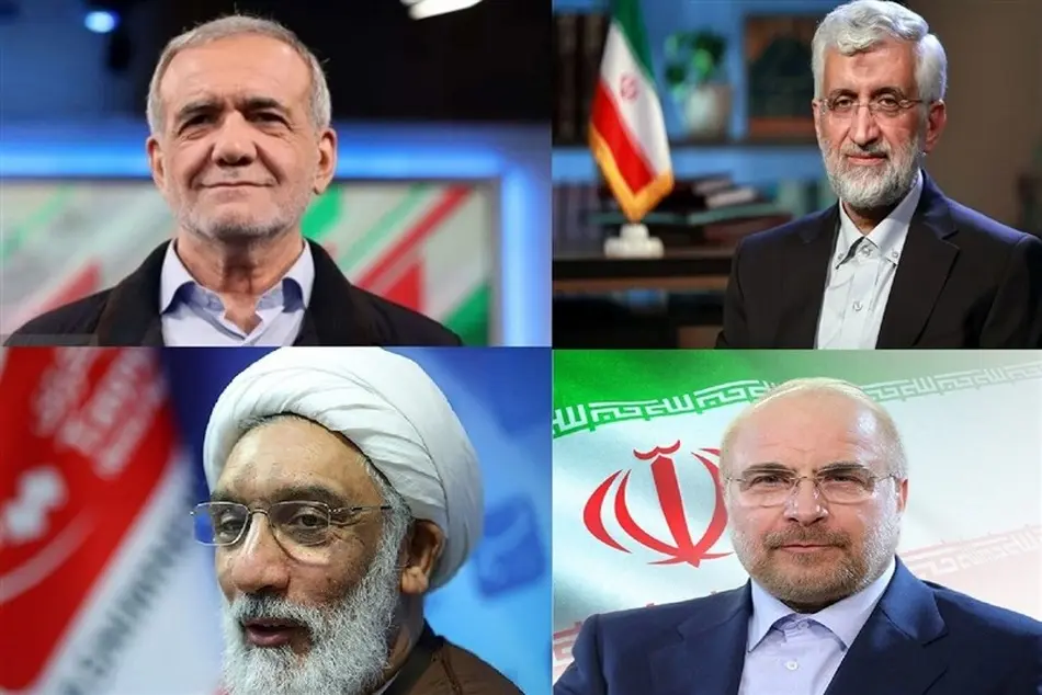 نتایج انتخابات به‌ تفکیک استان‌ ها + جدول
