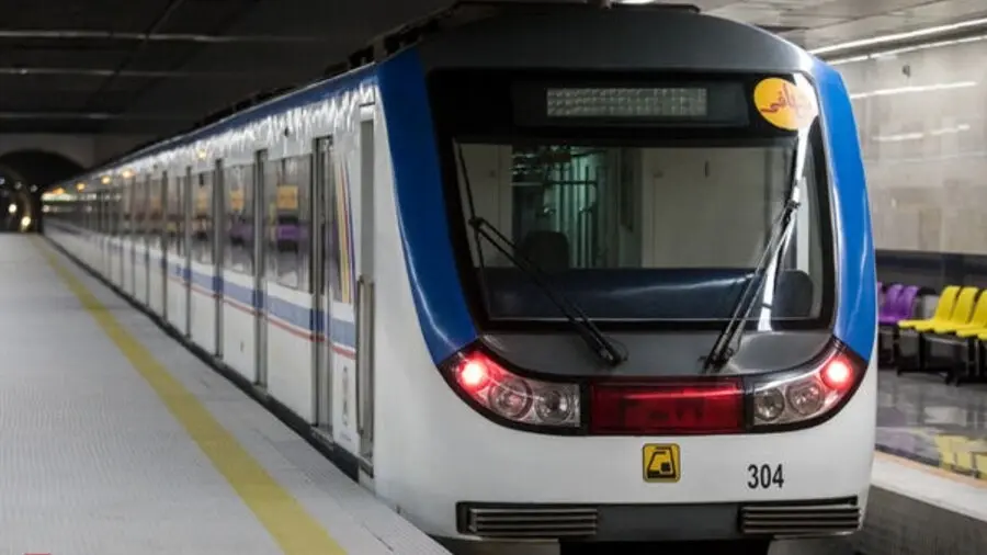  قول مساعد معاون وزیر کشور برای تخصیص قطار به متروی شیراز 