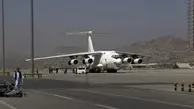 طالبان جلوی پرواز هواپیماهای پناهجویان را گرفته است
