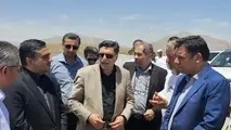 راه آهن استان خراسان جنوبی زودتر از برنامه زمان‌ بندی تکمیل می‌ شود 