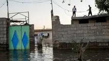 تاکنون ۵۰۰ میلیارد تومان به مناطق سیل‌زده اختصاص یافت
