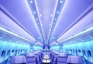 JetBlue to Launch A320 Family Airspace Cabin