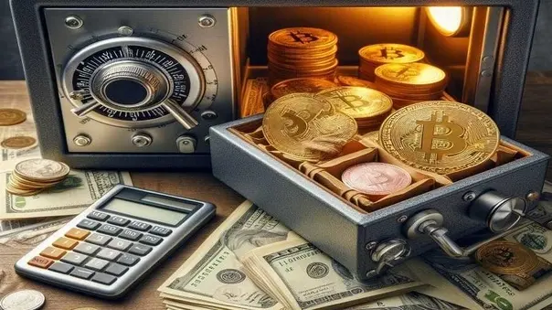 سقوط قیمت بیت‌ کوین زیر ۱۰۰ هزار دلار