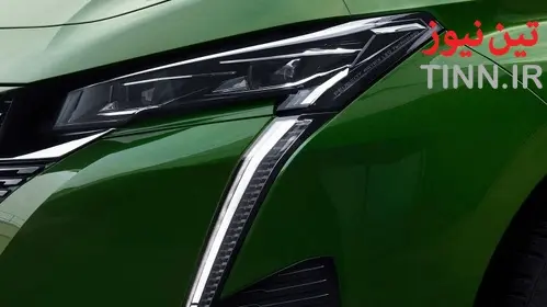 پژو 308 برقی 