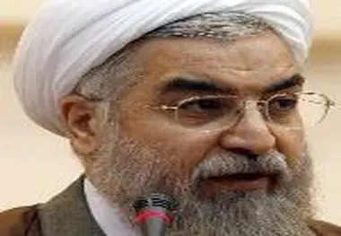 روحانی: پروژه راه‌آهن شرق خزر، ایران را به کشور‌های آسیای مرکزی متصل می‌کند