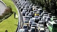 ◄افزایش ۳۰ درصدی حجم ترافیک پایتخت تا ۴۸ ساعت دیگر