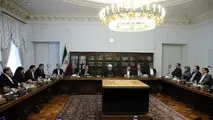 در دیدار روحانی با اعضای شورای شهر چه گذشت؟