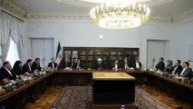 در دیدار روحانی با اعضای شورای شهر چه گذشت؟