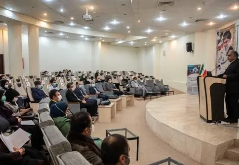 برگزاری چهارمین رویداد «ایده شو سلامت» طرح های فناورانه دانشگاه علوم پزشکی در خانه صنعت،معدن کرمانشاه