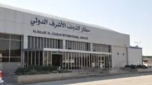 پروازهای فرودگاه نجف لغو شد