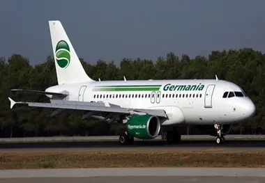 Germania expands Berlin operations