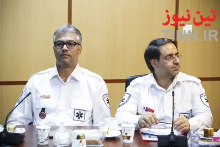 تفاهم‌نامه همکاری بین راه‌آهن و اورژانس