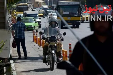مسیرهای دوچرخه سواری تهران