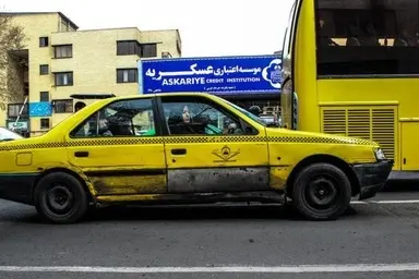 نوسازی ۱۱ هزار تاکسی فرسوده/ ورود ۱۷۴۵ تاکسی برقی به تهران

