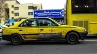 نوسازی ۱۵ هزار تاکسی فرسوده در تهران