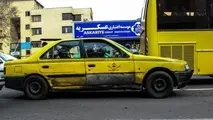جزئیات وام ۱۵۰ میلیونی برای نوسازی تاکسی‌ های فرسوده پایتخت
