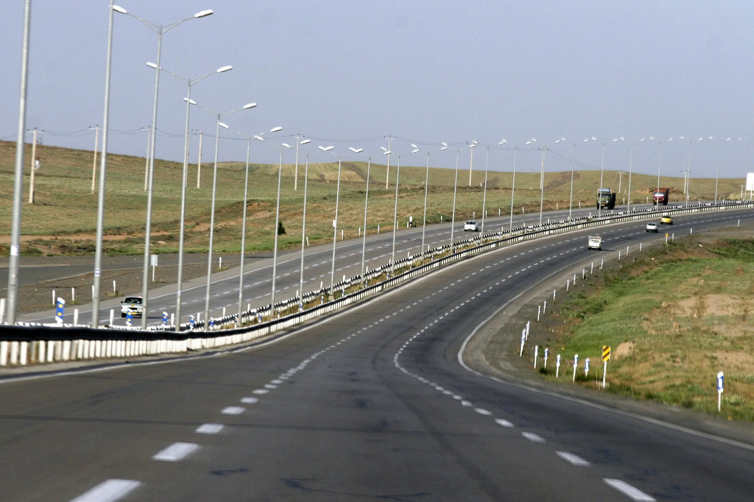 همدان استان پیشتاز کشور در بهره‌گیری از حمل‌ونقل هوشمند جاده‌ای