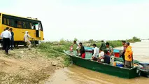 اقدامات حوزه حمل‌ونقل ریلی در مقابله با سیل اخیر