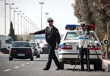 جریمه رانندگی در 4 کشور جهان در مقایسه با ایران