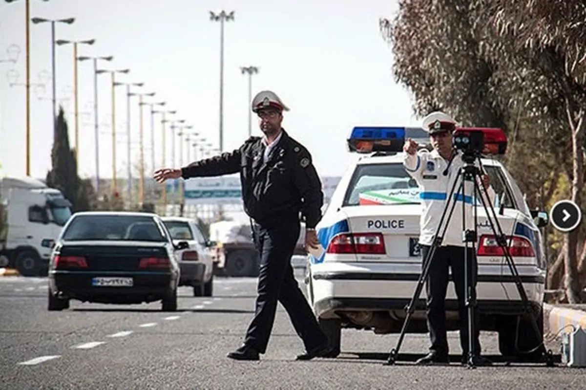 جریمه رانندگی در 4 کشور جهان در مقایسه با ایران