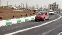 کمربندی ساخته شده و بدون استفاده در ورامین