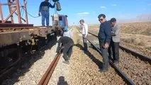 ​فاز اجرایی تعویض ریل‌ های فرسوده در راه آهن شمالشرق1