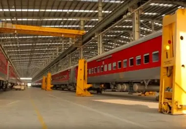 Indian Railways seeks “world class” interiors for passenger fleet 