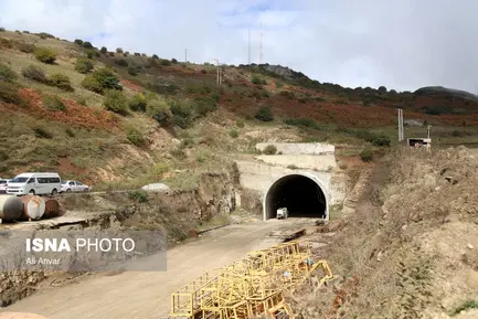 گزارش تصویری پروژه تونل دوم حیران (10)