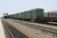 بارگیری ریلی راه‌ آهن شرق از ۷ میلیون تن عبور کرد
