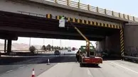 آشکارسازی ۳۸ نقطه پرتصادف جاده‌ای در استان کرمان 