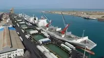 عملیات امداد پزشکی به خدمه شناور کانتینربر «هایان»، در آب‌های استحفاظی استان بوشهر

