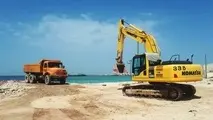 سال ۹۸؛ سال شکوفایی و توسعه زیرساخت های بندر ابوموسی
