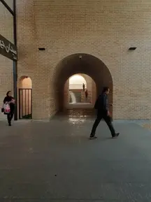 پلازا ایستگاه مترو جهاد (20)