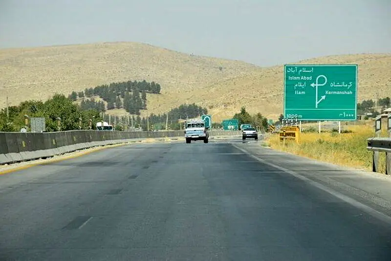 تکمیل بزرگراه اسلام‌آبادغرب - پلدختر ۱۲۵۰ میلیارد ریال اعتبار نیاز دارد