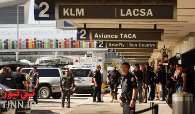 ◄صدای مشکوک در فرودگاه لس‌آنجلس مردم را به وحشت انداخت