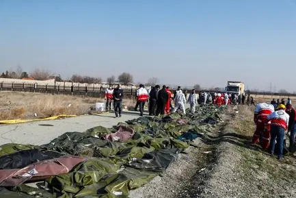  سقوط هواپیمای اوکراینی9